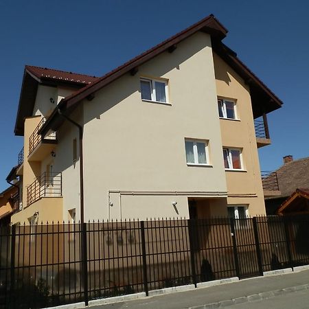 Garsoniera Strada Bucegi Apartment Sibiu Exterior photo
