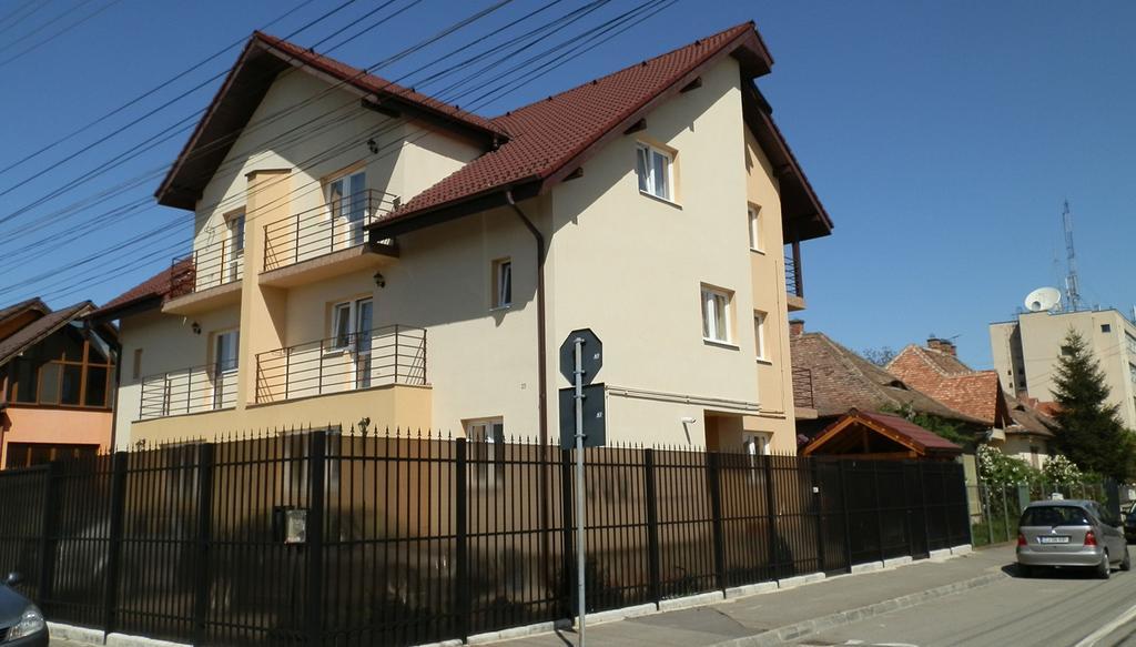 Garsoniera Strada Bucegi Apartment Sibiu Room photo