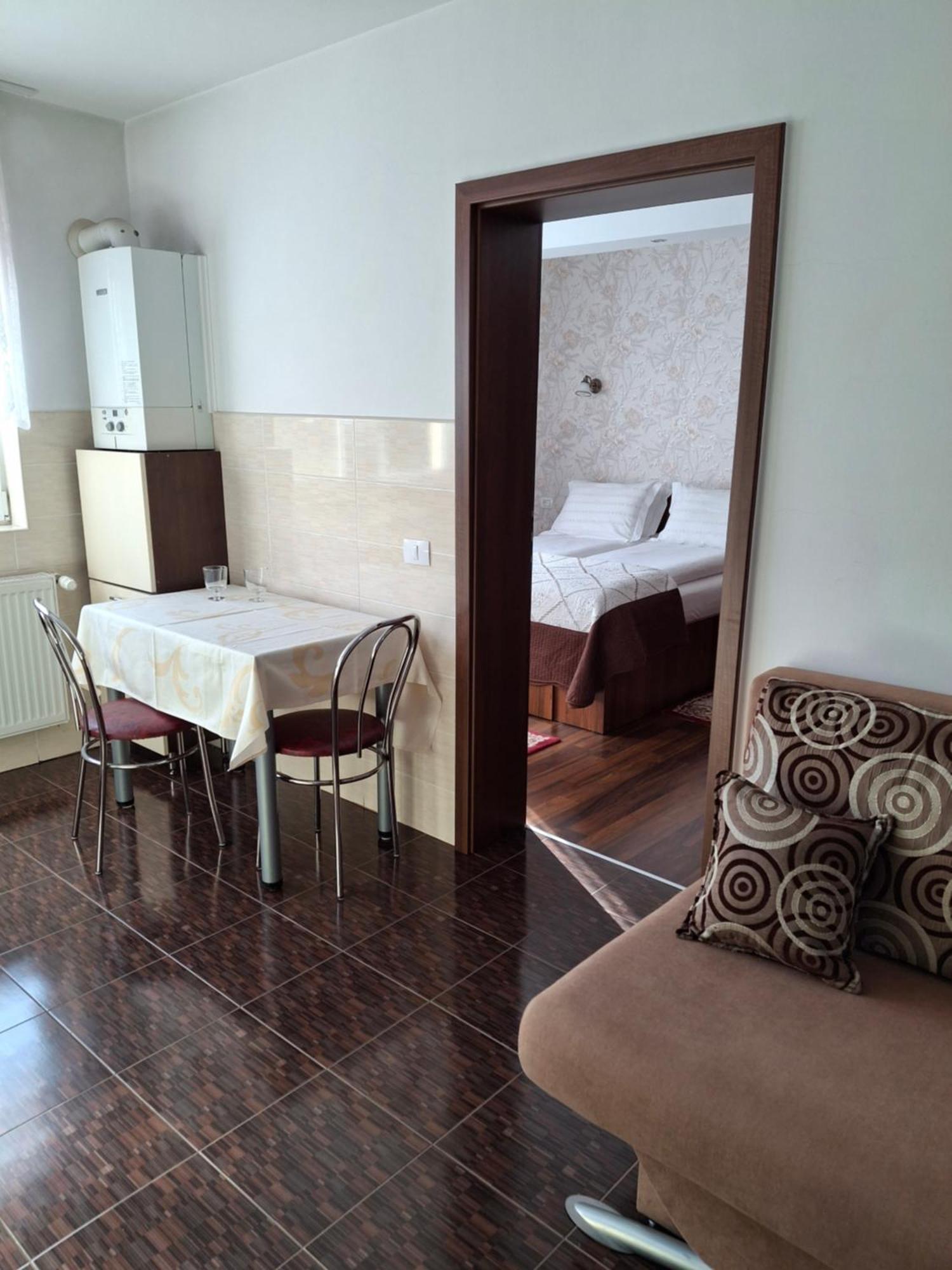 Garsoniera Strada Bucegi Apartment Sibiu Exterior photo