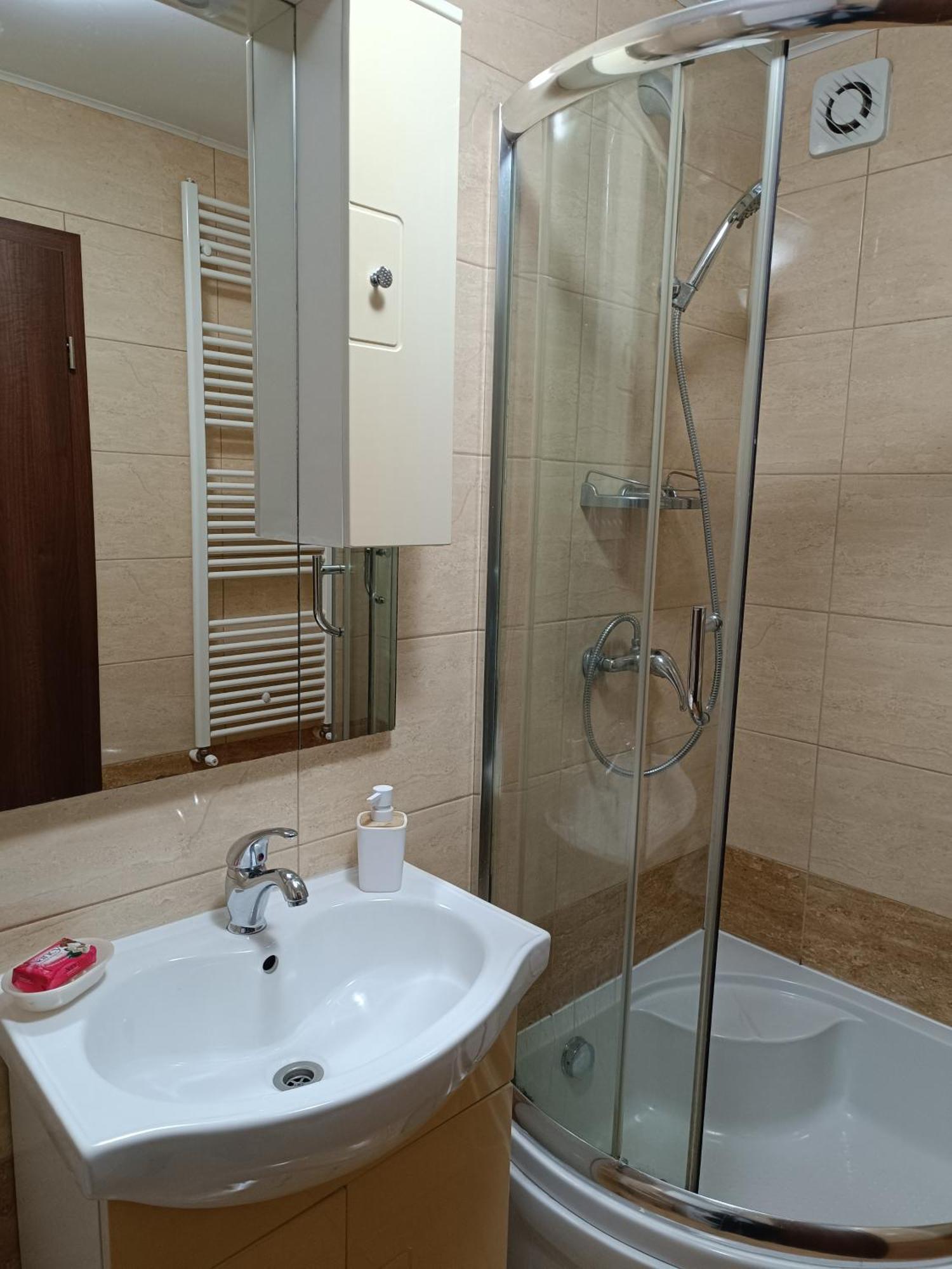 Garsoniera Strada Bucegi Apartment Sibiu Exterior photo